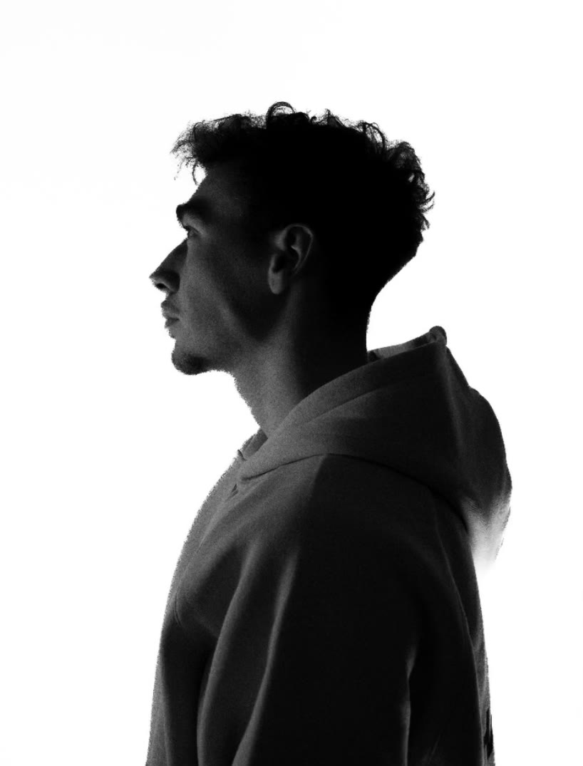 Portrait d'Axel Cocaud