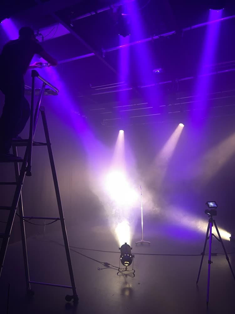 Coulisses de tournage — photo 2