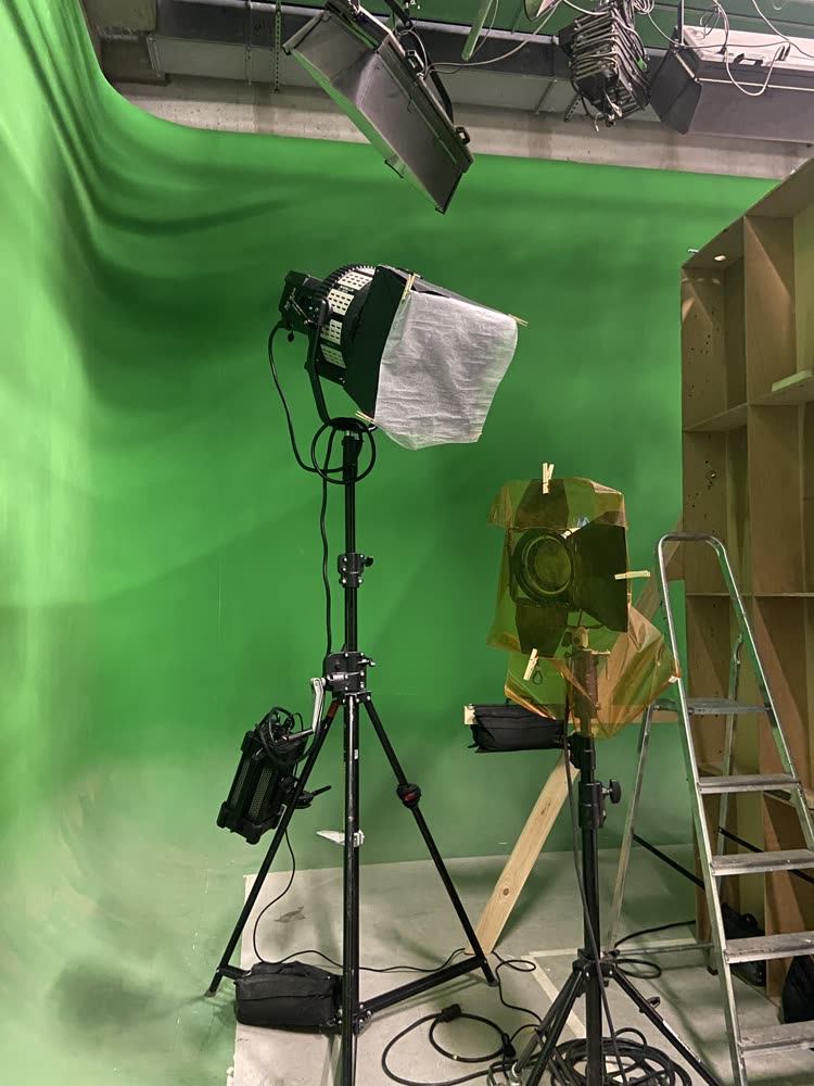 Coulisses de tournage — photo 3