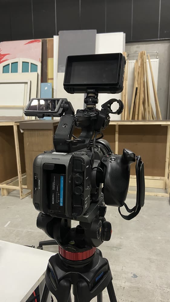 Coulisses de tournage — photo 4