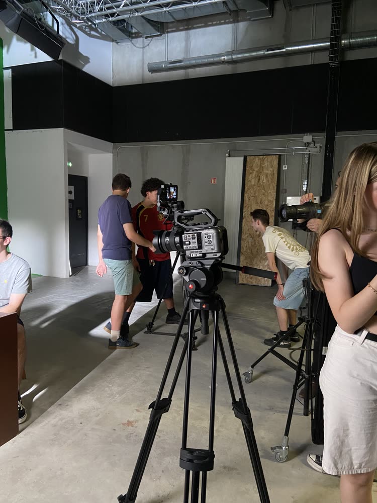 Coulisses de tournage — photo 5
