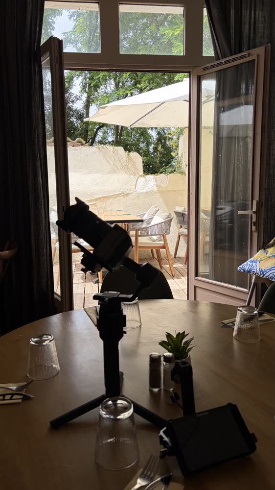 Coulisses de tournage — photo 7